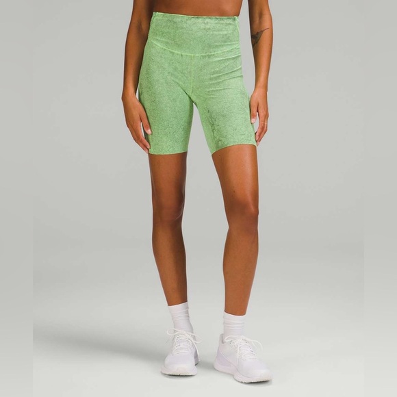 Lululemon Base Pace High-Rise Short 8